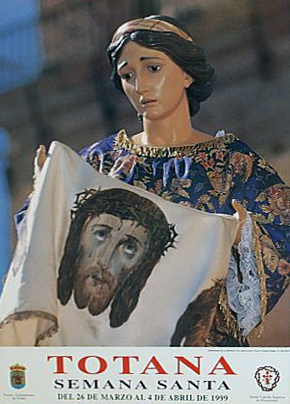 Semana Santa en Totana  